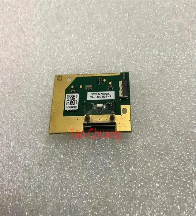 Alt view image 2 of 2 - FOR W540 W541 T540P T550 W550 Fingerprint Reader Module SC50A47803 SC50A47823
