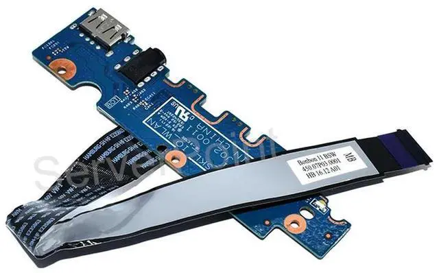 Main image of SB Audio Board w/ Cable 448.07J02.0011 450.07P03.0001 For Pavilion X360 M1-U001DXM1-U