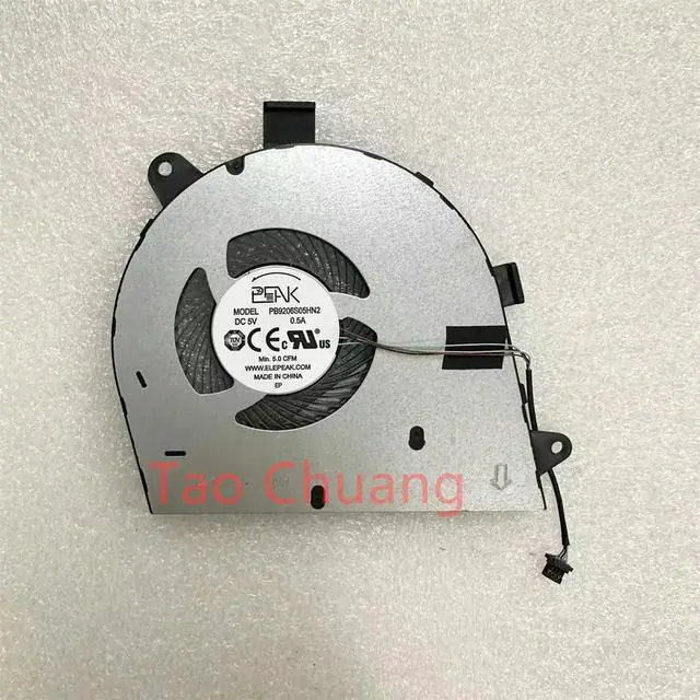 Alt view image 2 of 2 - FOR Inspiron 17 7706 2-n-1 Fan PB9206S05HN2 0DXCY2