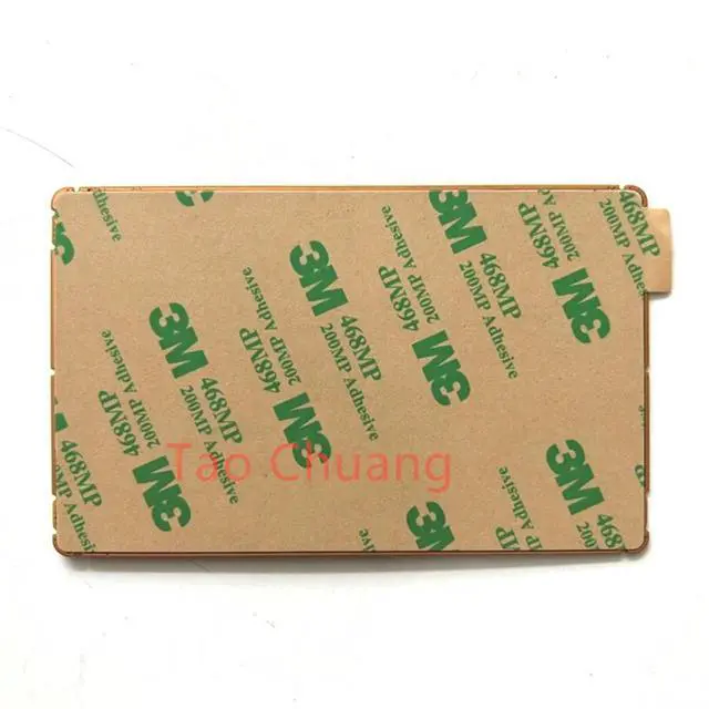 Alt view image 2 of 2 - FOR Precision 7750 M7750 7760 P44E 7550 7560 Touchpad Mouse Button Board SP7298 831-00819-00A 0FV9P4