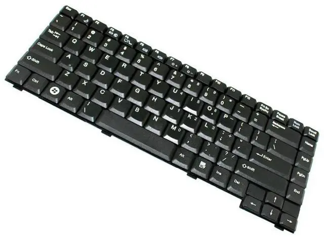 Alt view image 2 of 2 - SSEA US Laptop Keyboard For Fujitsu Amilo Pa1510 Pa2510 Pi1505 Pi1537 Pi1556