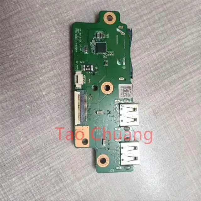 Alt view image 2 of 2 - FORA4110 Card Reader USB Board E220370