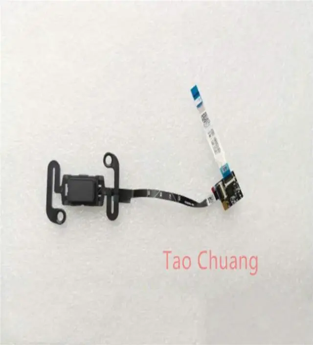 Main image of FOR Vostro 3400 3401 3405 fingerprint power switch button 0X9Y0G CKHXH