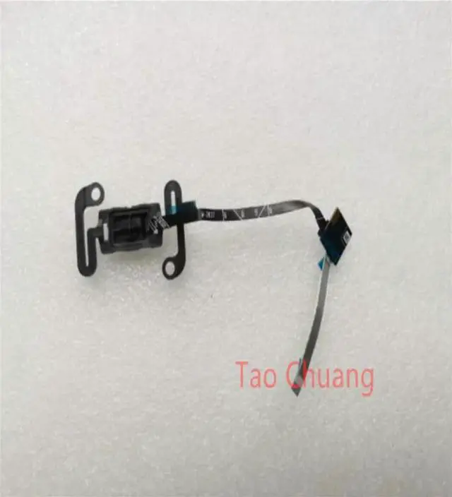 Alt view image 2 of 2 - FOR Vostro 3400 3401 3405 fingerprint power switch button 0X9Y0G CKHXH