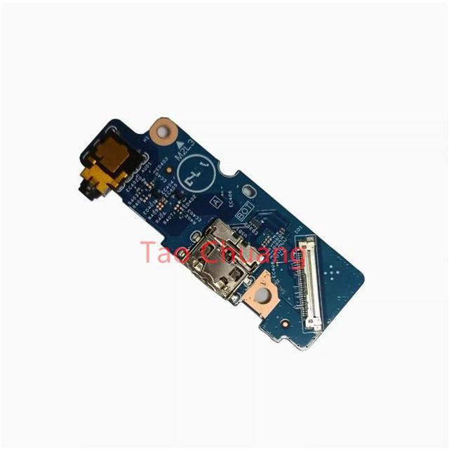 Main image of FOR Inspiron13 5310 5315 Audio USB Board Switch Button Board 19B74-1 R6W61 0R6W61