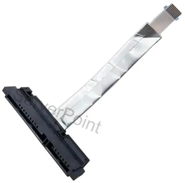 Alt view image 2 of 2 - for HDD Hard Drive Connector & Cable forPavilion 14-V 14-U 14-P Series DD0Y11HD000 DD0Y11HD011