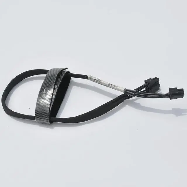 Alt view image 2 of 4 - 747561-001 For DL380 DL388 GEN9 G9 Server 3rd Expansion HDD Cage Power Cord Cable 784622-001