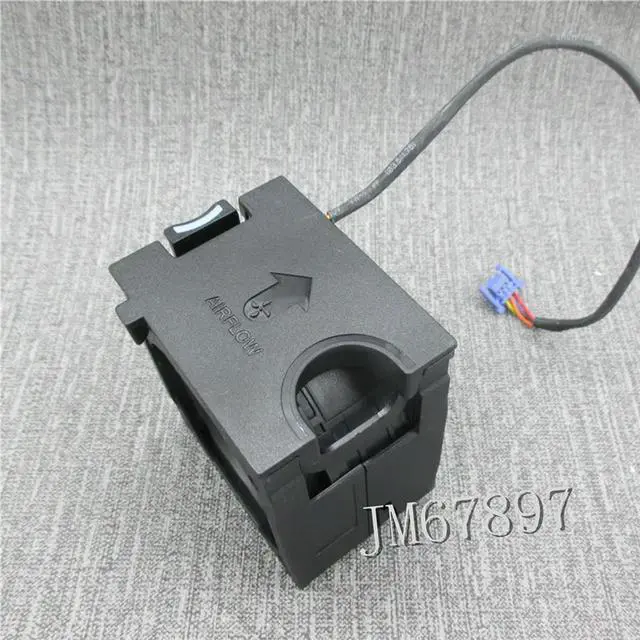 Alt view image 2 of 2 - CPU Cooling Fan N74R6 H3H8Y For PowerEdge R540 R540XD Server Assembly 0N74R6 0H3H8Y