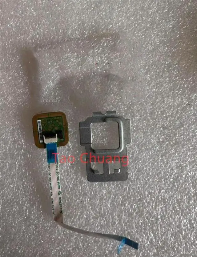 Alt view image 2 of 4 - FOR ProBook 455R 450 G6 455 G7 ZHAN66 Pro 15 G2 G3 Fingerprint Recognizer Module