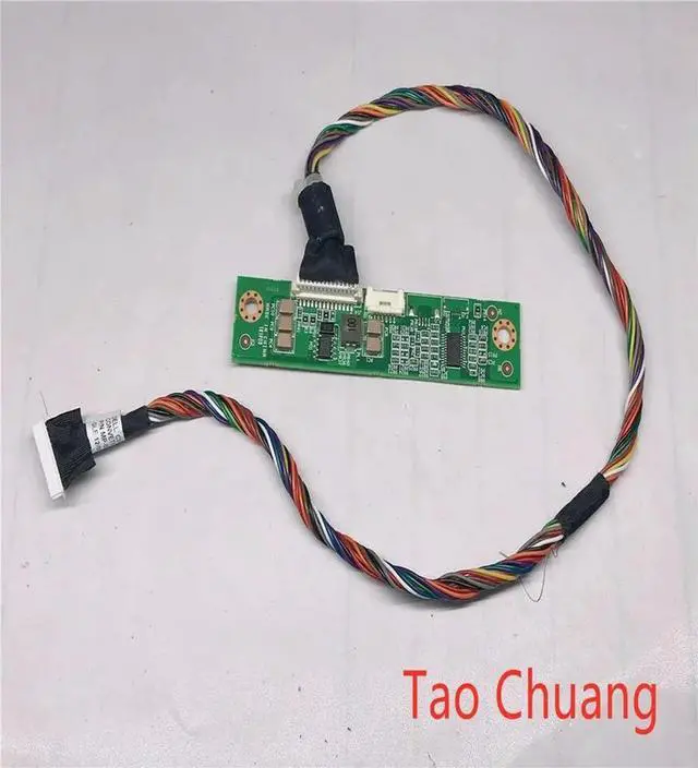 Main image of FOR Inspiron All-in-One 2310 2205 PC LED Inverter Board with Cable 00008668-002 007W76