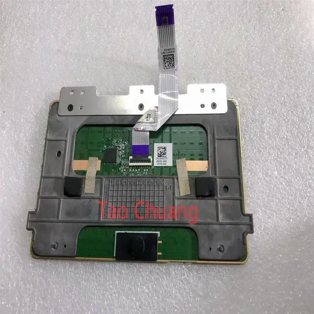 Alt view image 2 of 4 - FOR Inspiron 13 7391 13 7000 2-in-1 touchpad mouse button board 0XG1TP 0K6GMC