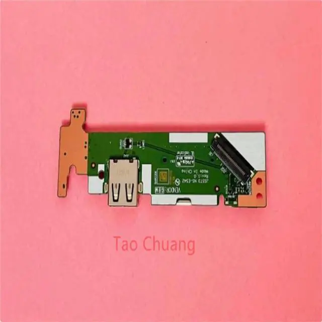 Alt view image 2 of 4 - FOR 15 ALC7 card reader USB board switch button board JS573 NS-E542