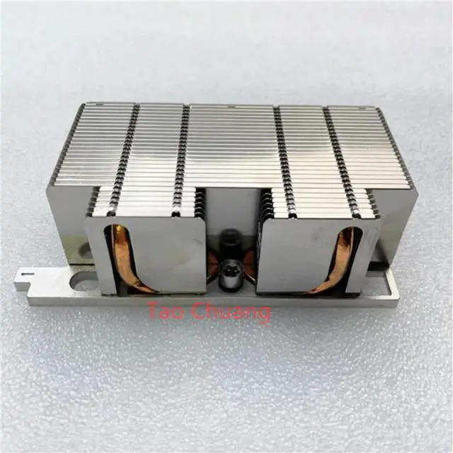 Alt view image 2 of 4 - FOR PowerEdge R440 R540 Server CPU1 Heat Sink G70XM 0G70XM