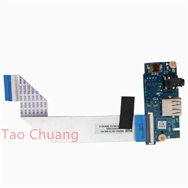 Main image of FORSwift3 SF314-57 SF514-54 SF313-52 SF314-57G N19H4 Audio USB Board NB8511