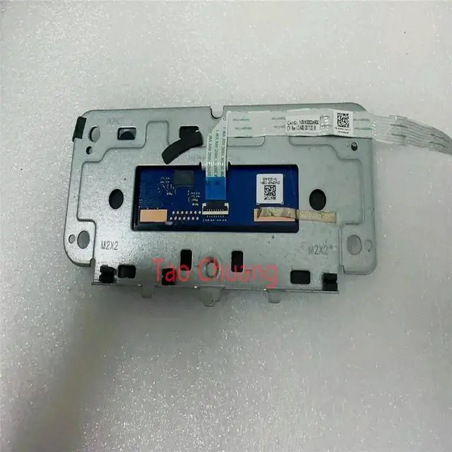 Alt view image 2 of 2 - FOR Chromebook 11 3180 3181 2-in-1 Touch Pad Mouse Button Pad 2F43F 02F43F