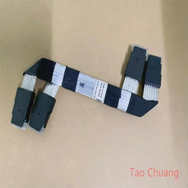 Alt view image 2 of 2 - FOR 9VJXH UP EXP SAS B VRTX Hard Disk Backplane SAS Cable 09VJXH