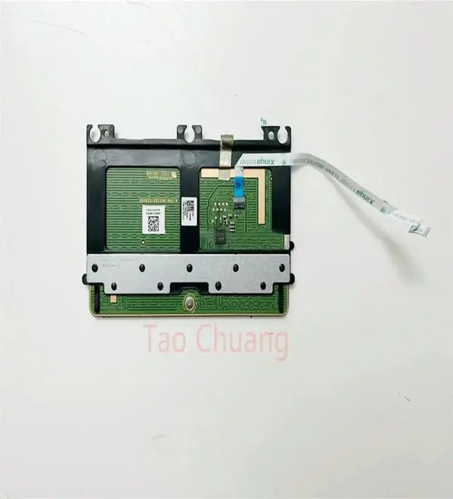 Alt view image 2 of 2 - FORR424F X412F X412FL V4000F touchpad mouse button board 04060-01480000 13N1-7BA0G01