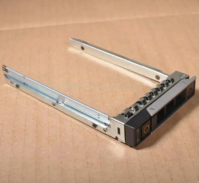 Alt view image 2 of 2 - 6x/Lot 2.5" 0DXD9H DXD9H HDD Tray Caddy for GEN 14th POWEREDGE Server R640 R740XD R940 R740