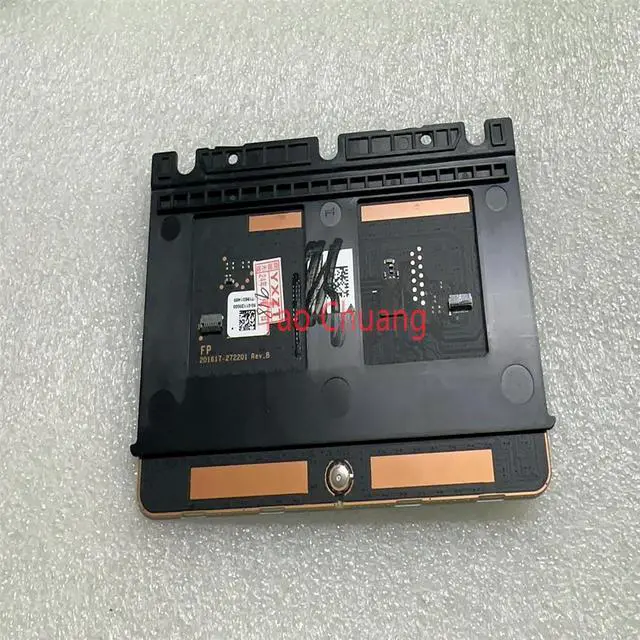 Alt view image 2 of 2 - FORFlight Fortress NX580V NX580VD N580G V580Q touchpad mouse button board