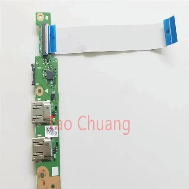 Alt view image 2 of 2 - FORS530UA S5300F X530FN S5300U S530FN X530UN X530U USB SD card reader board