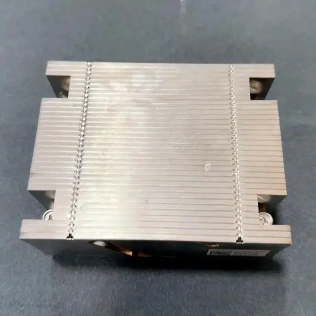 Main image of Genuine Heatsink 8XH97 08XH97 94R19 094R19 Cooling System For Poweredge Server R530 R530XD CPU