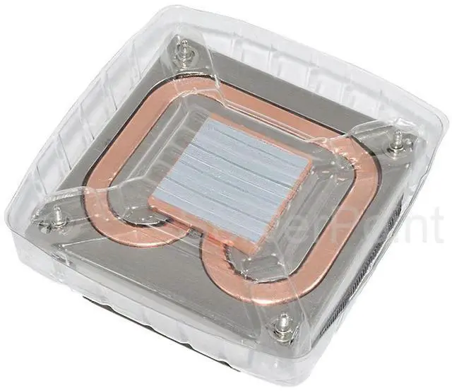 Alt view image 2 of 2 - Well Tested 1U LGA2011 Heatsink for E5-2600 series process Passive heatsink