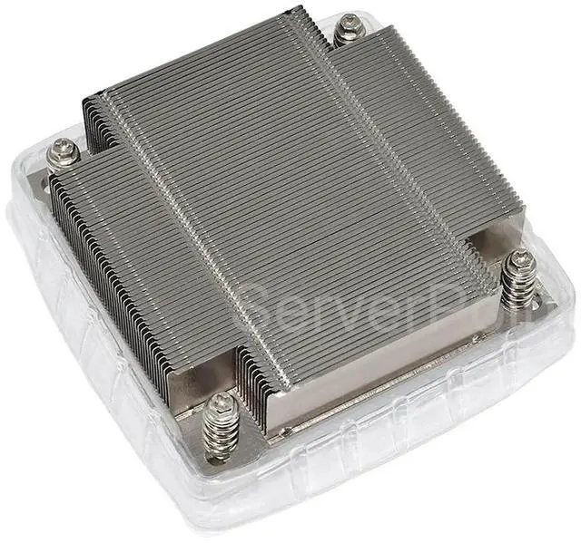 Main image of Well Tested 1U LGA2011 Heatsink for E5-2600 series process Passive heatsink