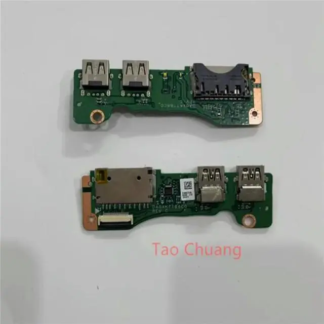 Main image of DA0XKTTB8C0 FORMars15 VX60G VX60GT X571 SD Card Reader USB Board
