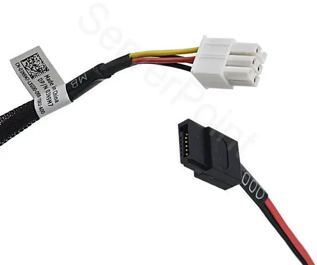 Alt view image 2 of 2 - For PowerEdge T140 HDD/ODD SATA Power Cable Assembly 3N9M7 03N9M7