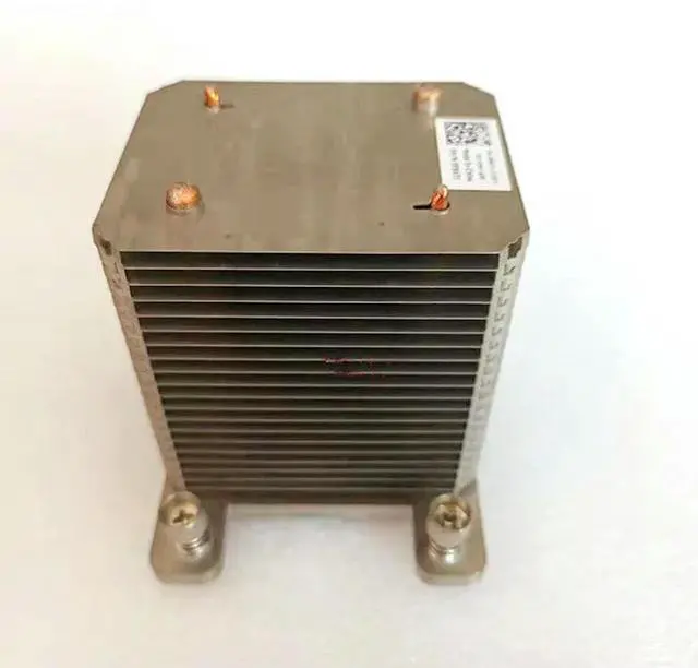 Main image of F847J 0F847J Heatsink FOR PowerEdge T410CPU Cooling Radiator Heat Sink Processor Server Heatsinks