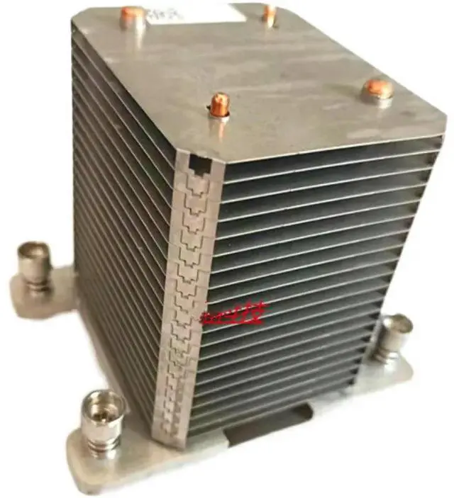 Alt view image 2 of 2 - F847J 0F847J Heatsink FOR PowerEdge T410CPU Cooling Radiator Heat Sink Processor Server Heatsinks