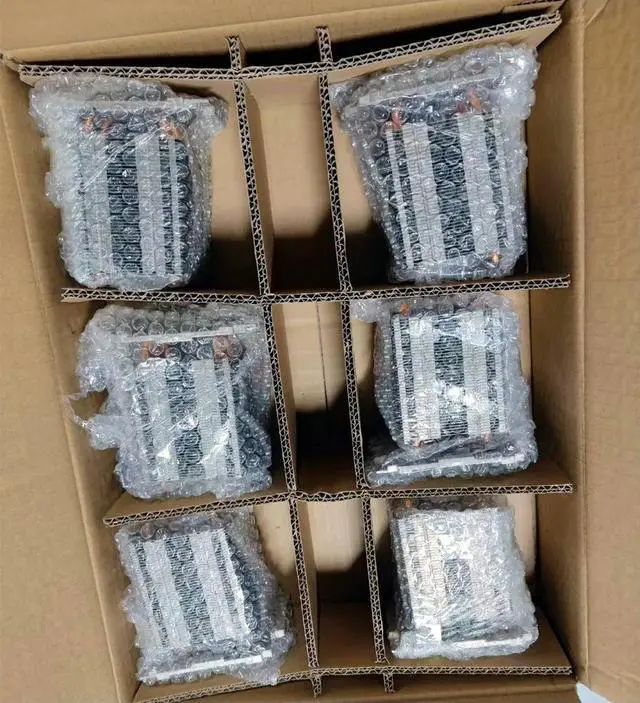 Alt view image 2 of 2 - Cooling Heatsink KW180 0KW180 Radiator FOR T610 T710 Server Workstation Heatsink CPU Chip Cooler