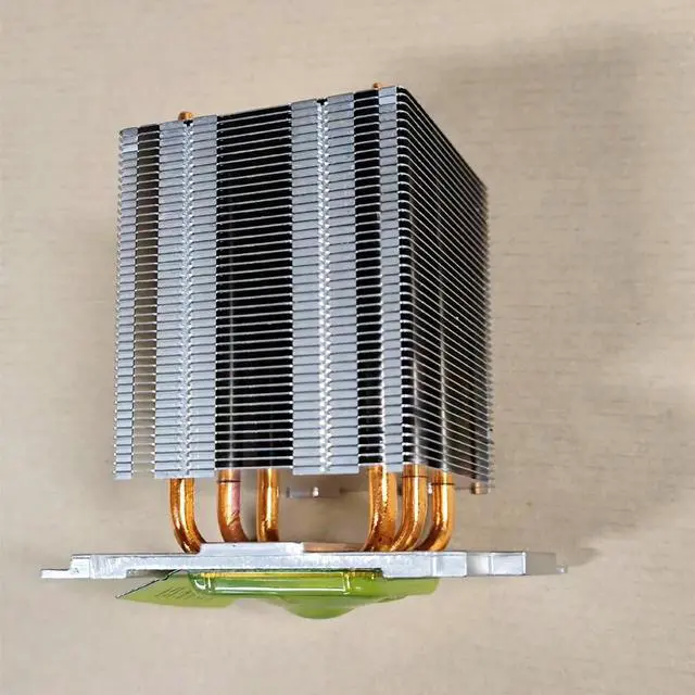 Main image of Cooling Heatsink KW180 0KW180 Radiator FOR T610 T710 Server Workstation Heatsink CPU Chip Cooler