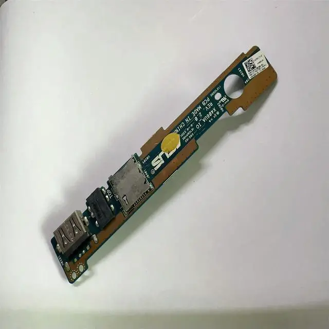 Alt view image 2 of 2 - FORVivoBook S14 X406U S406U X406UA SD Card Reader Audio USB Board