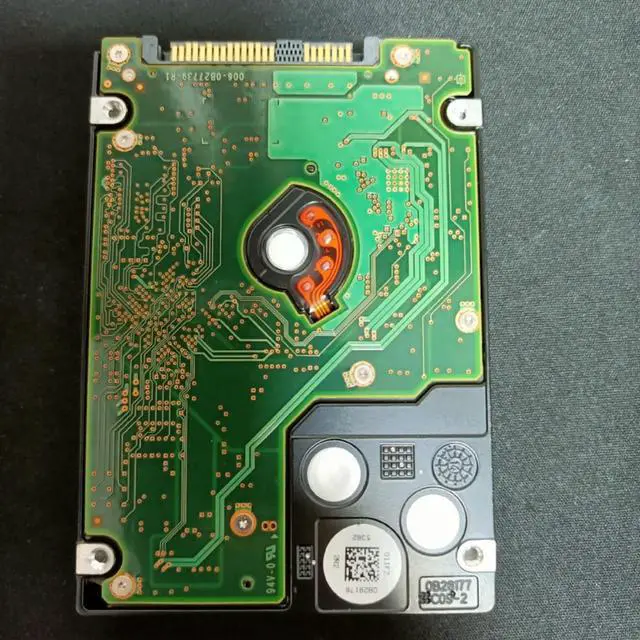 Alt view image 2 of 2 - T6TWN FOR HGST 1.2TB 10K 2.5" SAS 6.0GB/s Enterprise HDD HUC101212CSS600 hard drive 0B28470 0T6TWN