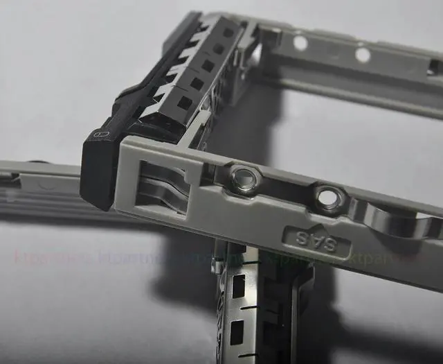 Main image of 10x/Lot 2.5" SAS SATA Caddy Tray 8FKXC For R900 R730XD R720 R520 R320 T430 KG7NR G176J T630