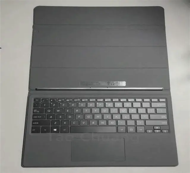 Alt view image 2 of 2 - FORTransformer 3 Pro T305CA T305 T305C 12.6-inch special leather keyboard tablet backlit keyboard base