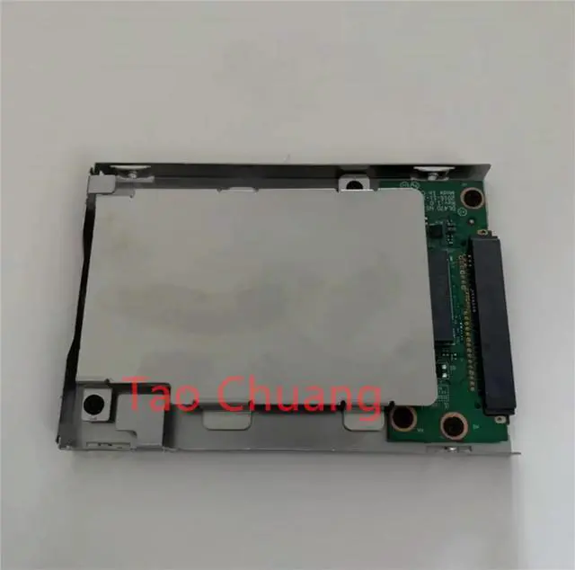 Main image of FOR T460 T460P T470P X260 DL470 SATA to NVME PCIE M2 2280 Hard Drive Bracket 01HY319 NS-B021