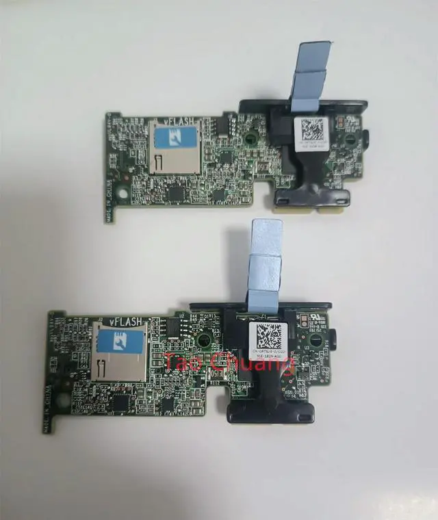 Alt view image 2 of 2 - FOR Poweredge R640 R740 R440 R540 Server Dual SD Flash Card Reader Module Board RT6JG 0RT6JG