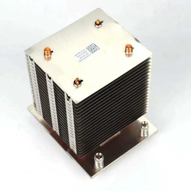 Main image of WC4DX server radiator CPU heat sink CPU Processor heatsink 0WC4DX For T430