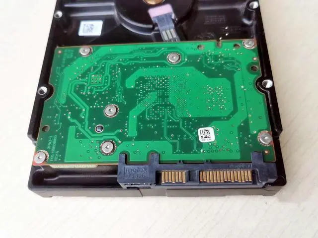 Alt view image 2 of 2 - 508011-001 1T 7.2K 3.5 SAS 649327-001 ST1000NM0001 Hard Disk Drive HDD For Server