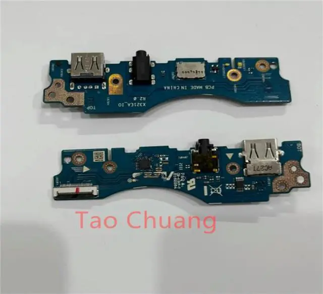 Main image of FORADOLBook 13 ADOL13E 13J X321JA X321EA X321 X321J X321JQ X321JP X321JA Audio USB Board