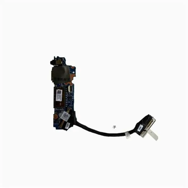 Main image of FOR Inspiron 14 7420 7425 2-in-1 Audio USB Board Switch Button Board 0TY00R 0F1RDX