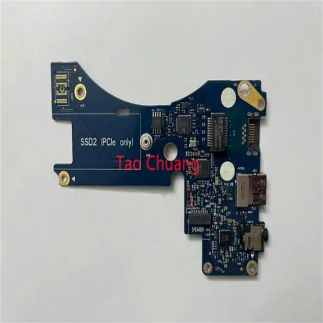 Main image of FORM17 R4 Network Card USB Audio Board0R18KH LS-J52CP