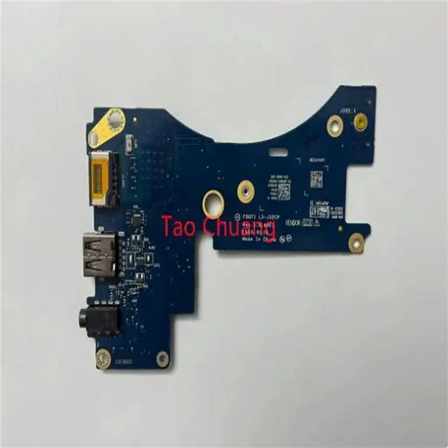 Alt view image 2 of 2 - FORM17 R4 Network Card USB Audio Board0R18KH LS-J52CP