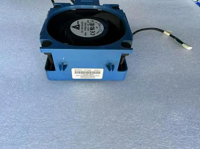 Alt view image 2 of 4 - Origina 674816-001 686749-001 674815-001 686748-001 Front Cooling Fan For ML310e Gen8 G8 V2 Server Front Cooler Assembly