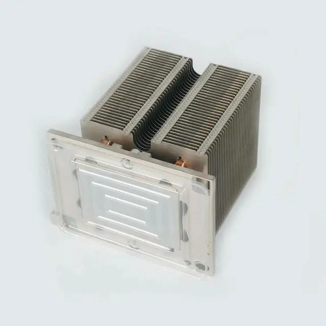 Main image of heatsink 489KP CPU Cooling Heatsinks for tower T440 T640 0489KP supports full range of CPUs