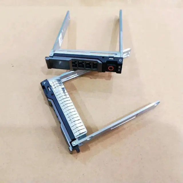 Main image of 10x2.5" Tray 0NRX7Y NRX7Y HDD CADDY Hard Drive Tray Sled For M610 M810 M510 M620 M820 M520 SAS SATA Blade Server