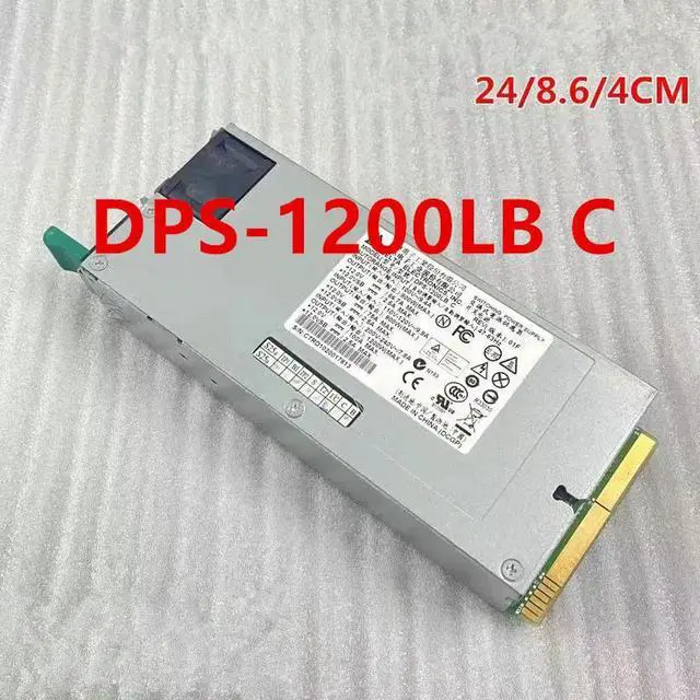 Main image of Almost Power Supply ForDELTA 1200W Power Supply DPS-1200LB C