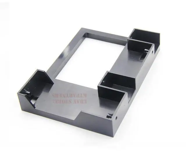 Alt view image 2 of 2 - 2.5" SSD to 3.5" Tray HDD Caddy Sled Adapter 661914-001 for Gen8 G9 651314-001 774026-001